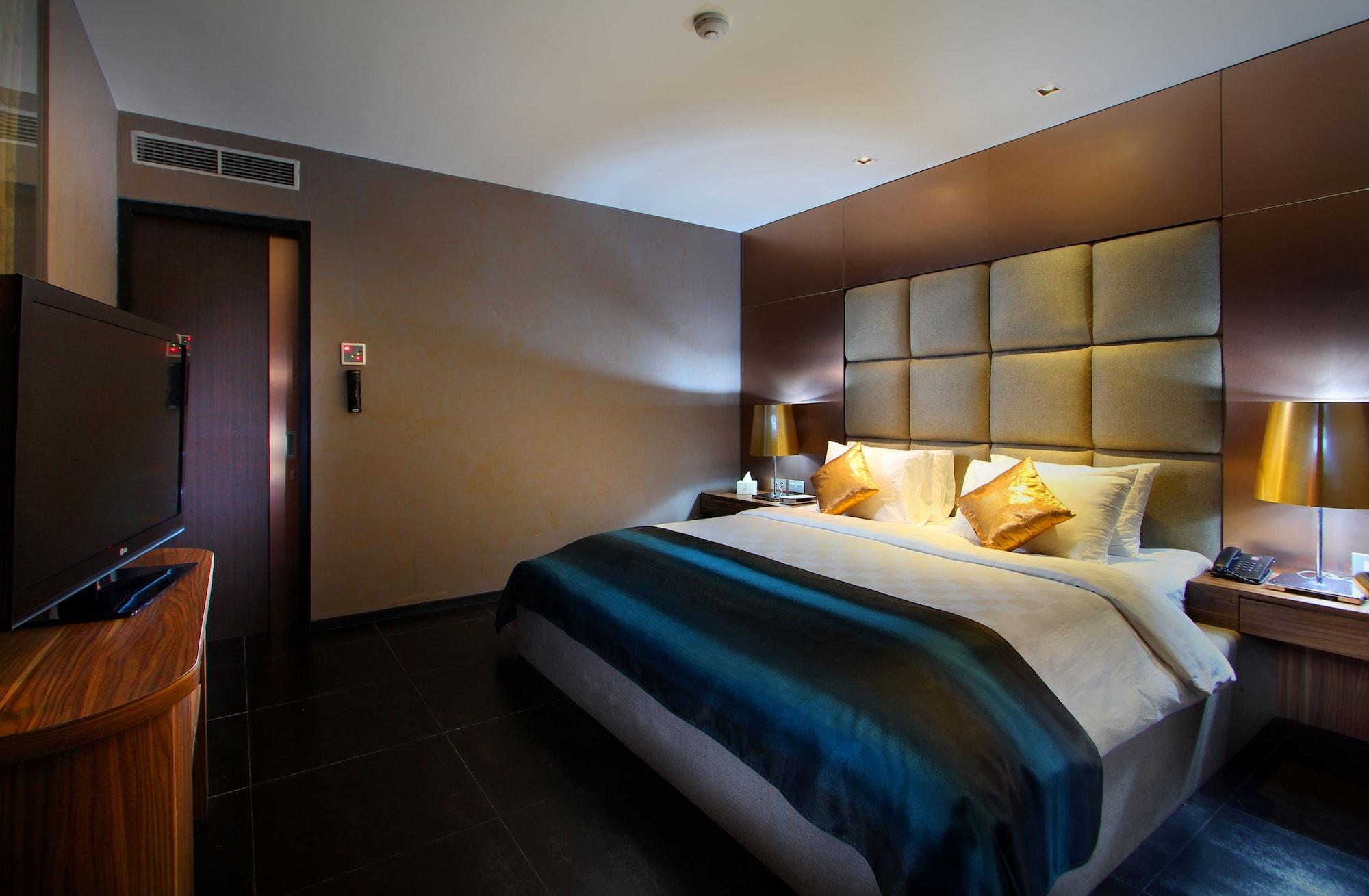 Amaroossa Suite Bali Nusa Dua  Ngoại thất bức ảnh