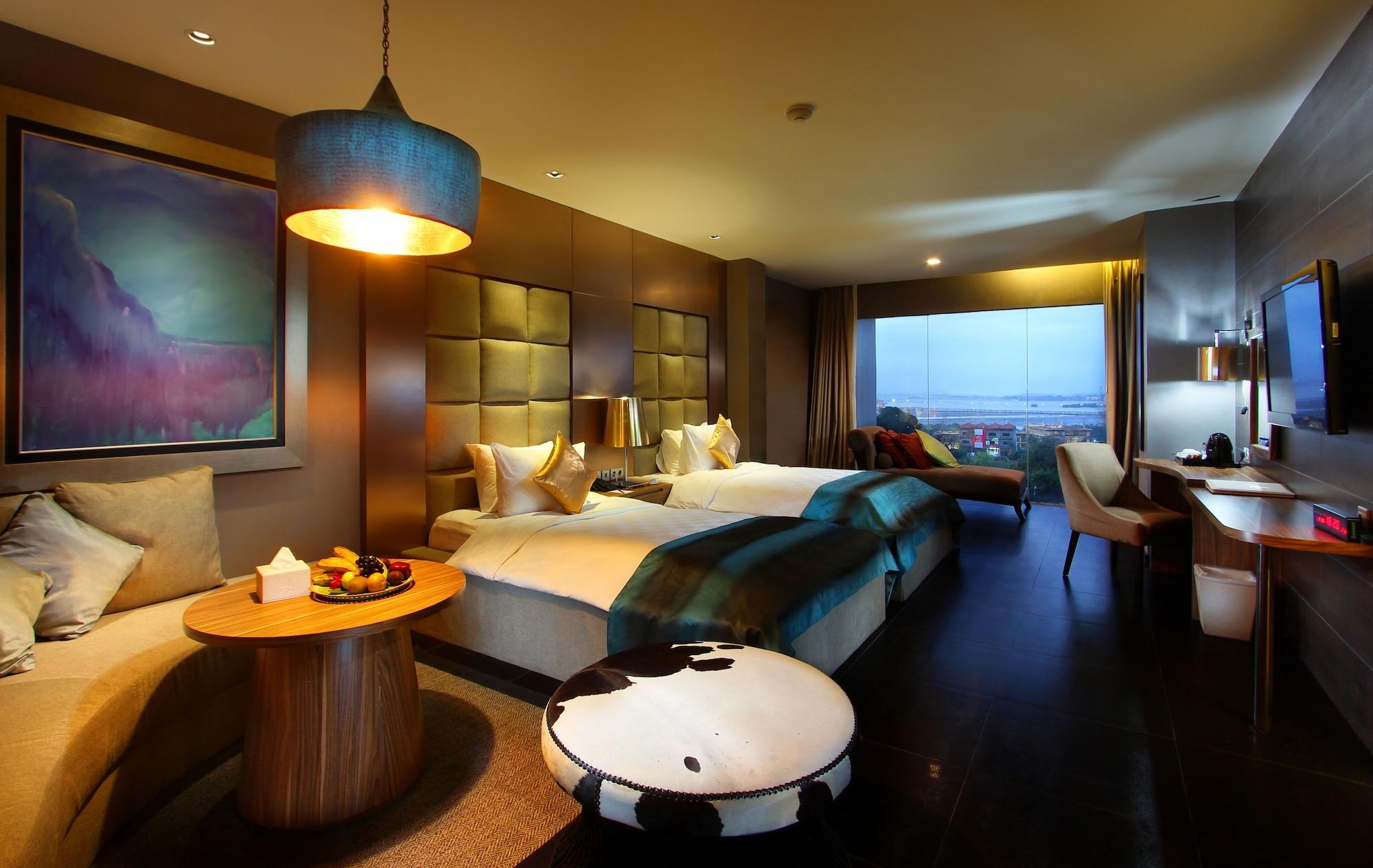 Amaroossa Suite Bali Nusa Dua  Ngoại thất bức ảnh