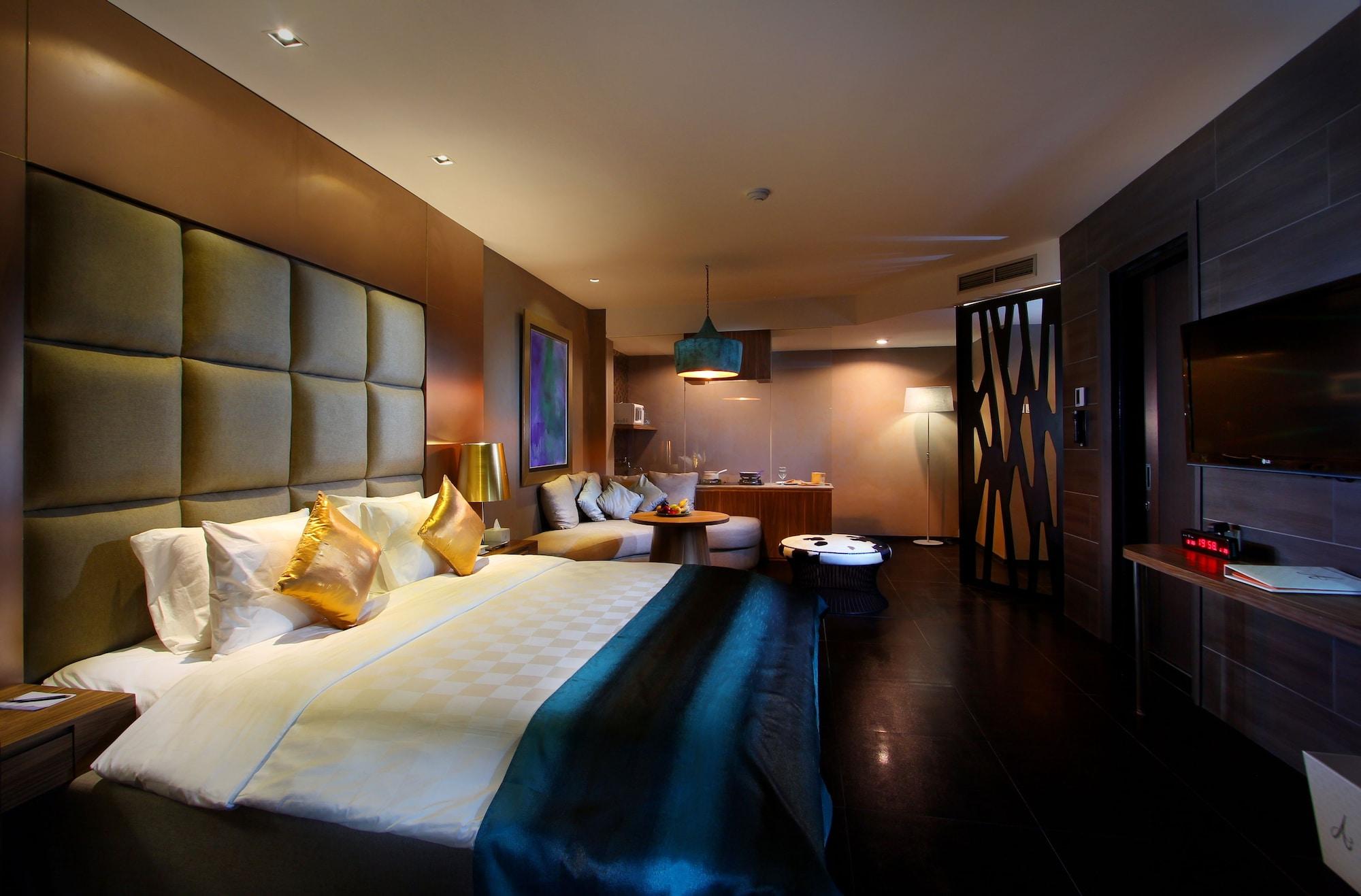 Amaroossa Suite Bali Nusa Dua  Ngoại thất bức ảnh
