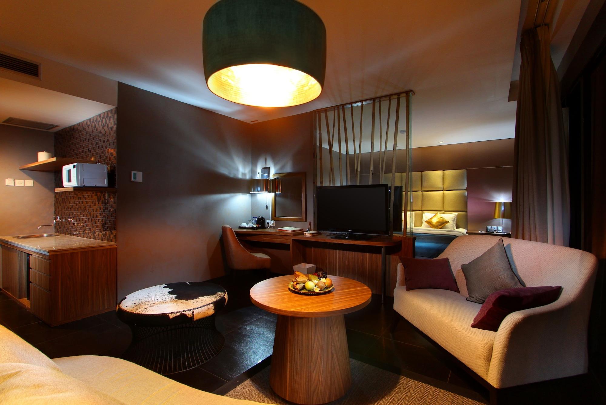 Amaroossa Suite Bali Nusa Dua  Ngoại thất bức ảnh
