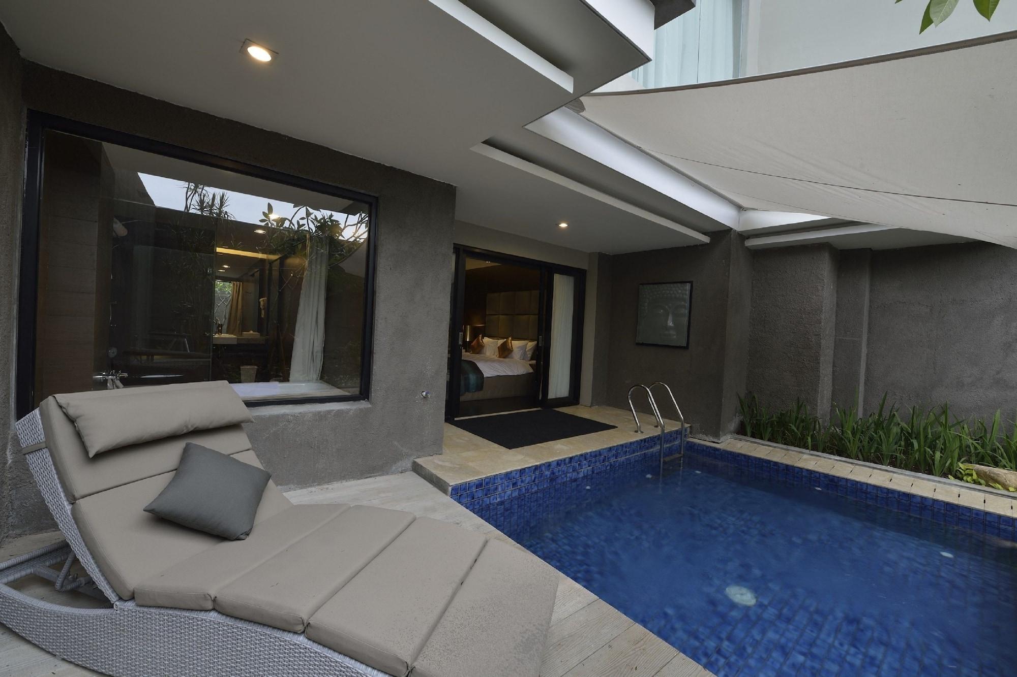 Amaroossa Suite Bali Nusa Dua  Ngoại thất bức ảnh