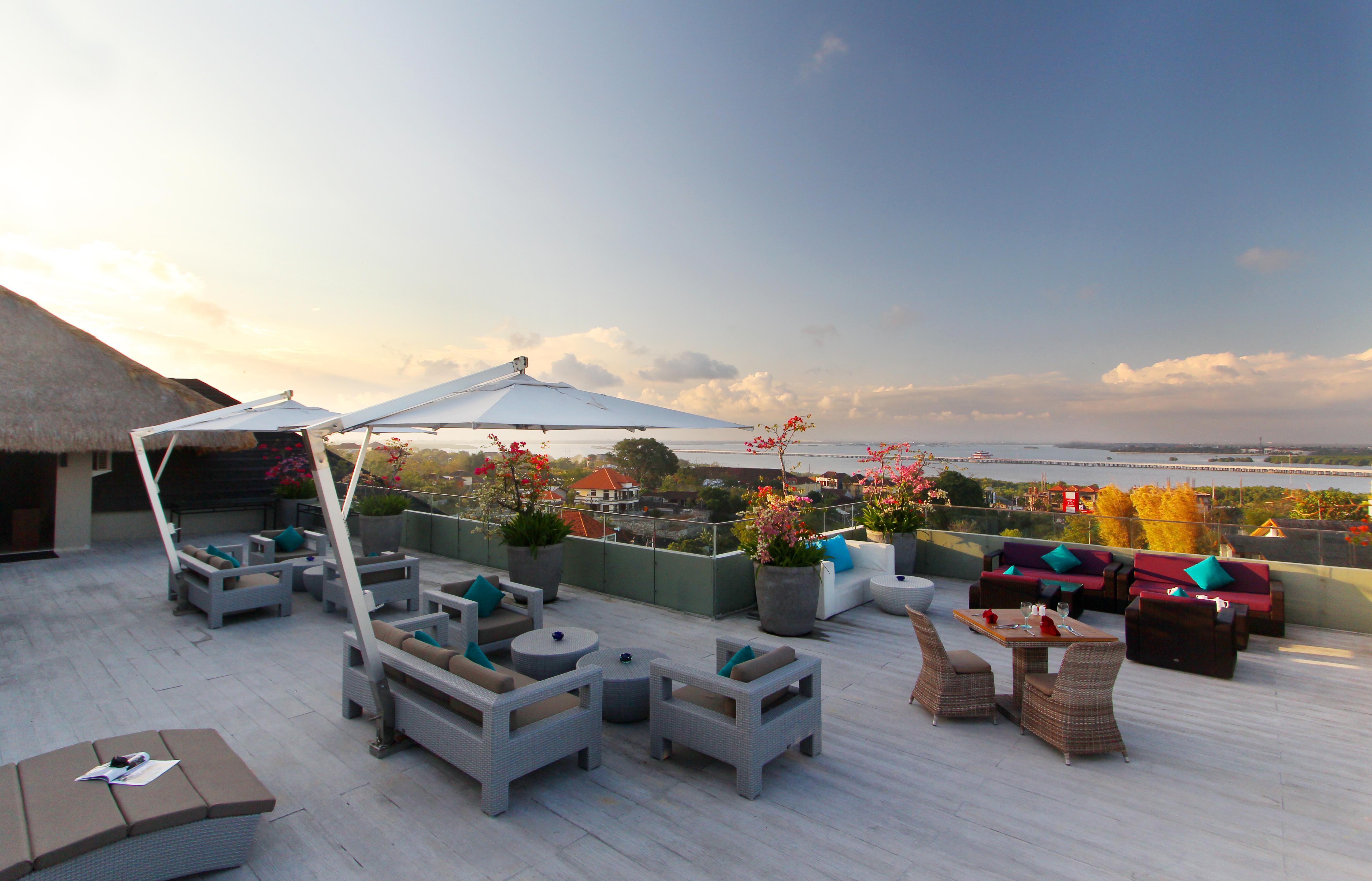 Amaroossa Suite Bali Nusa Dua  Ngoại thất bức ảnh
