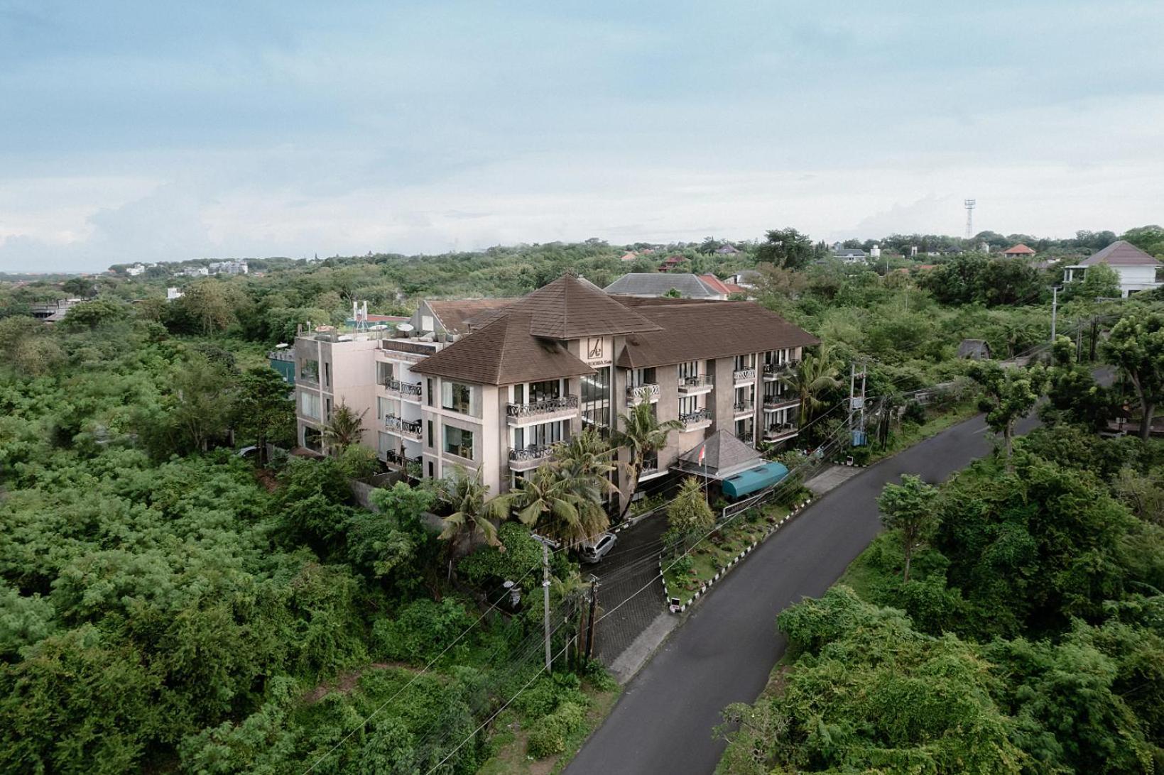 Amaroossa Suite Bali Nusa Dua  Ngoại thất bức ảnh