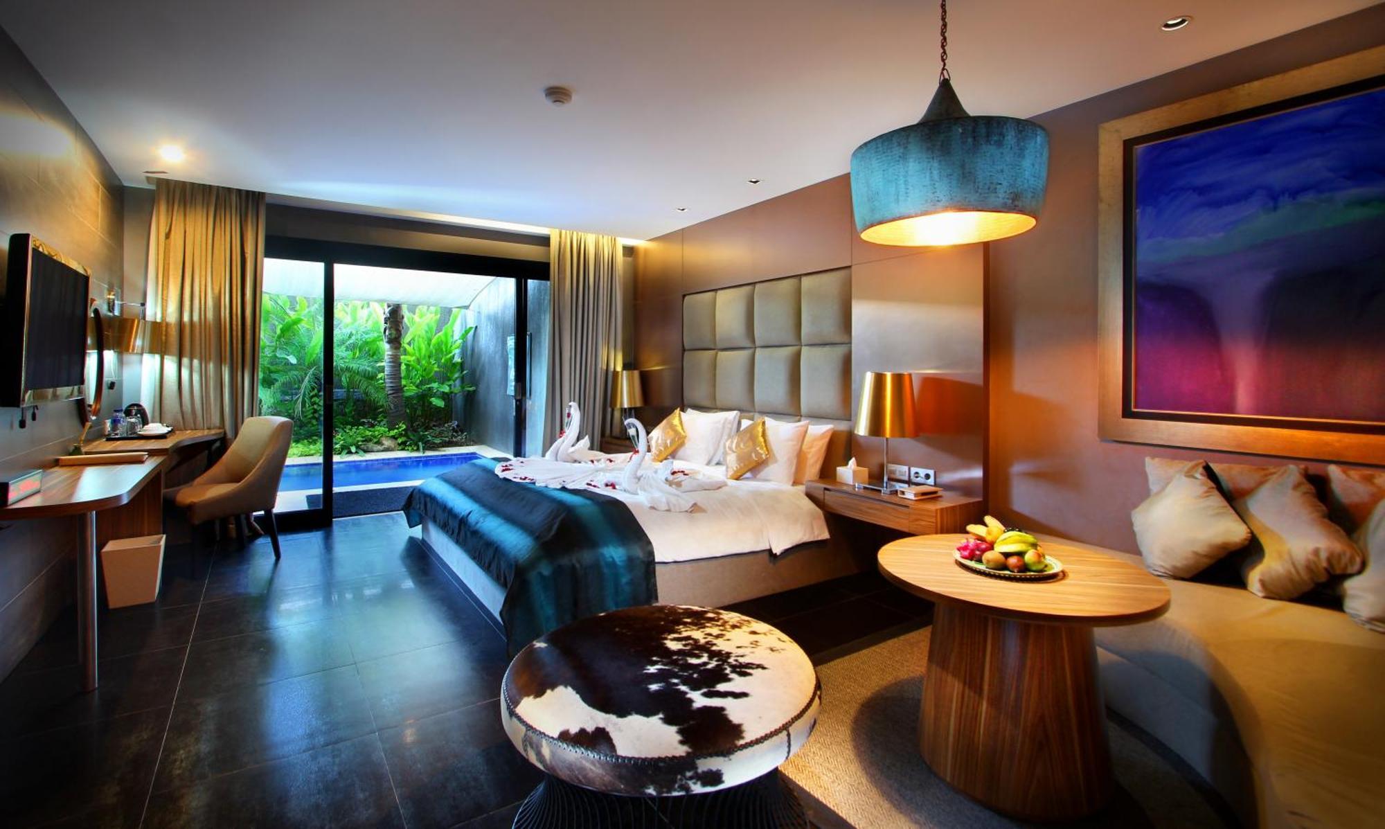 Amaroossa Suite Bali Nusa Dua  Ngoại thất bức ảnh