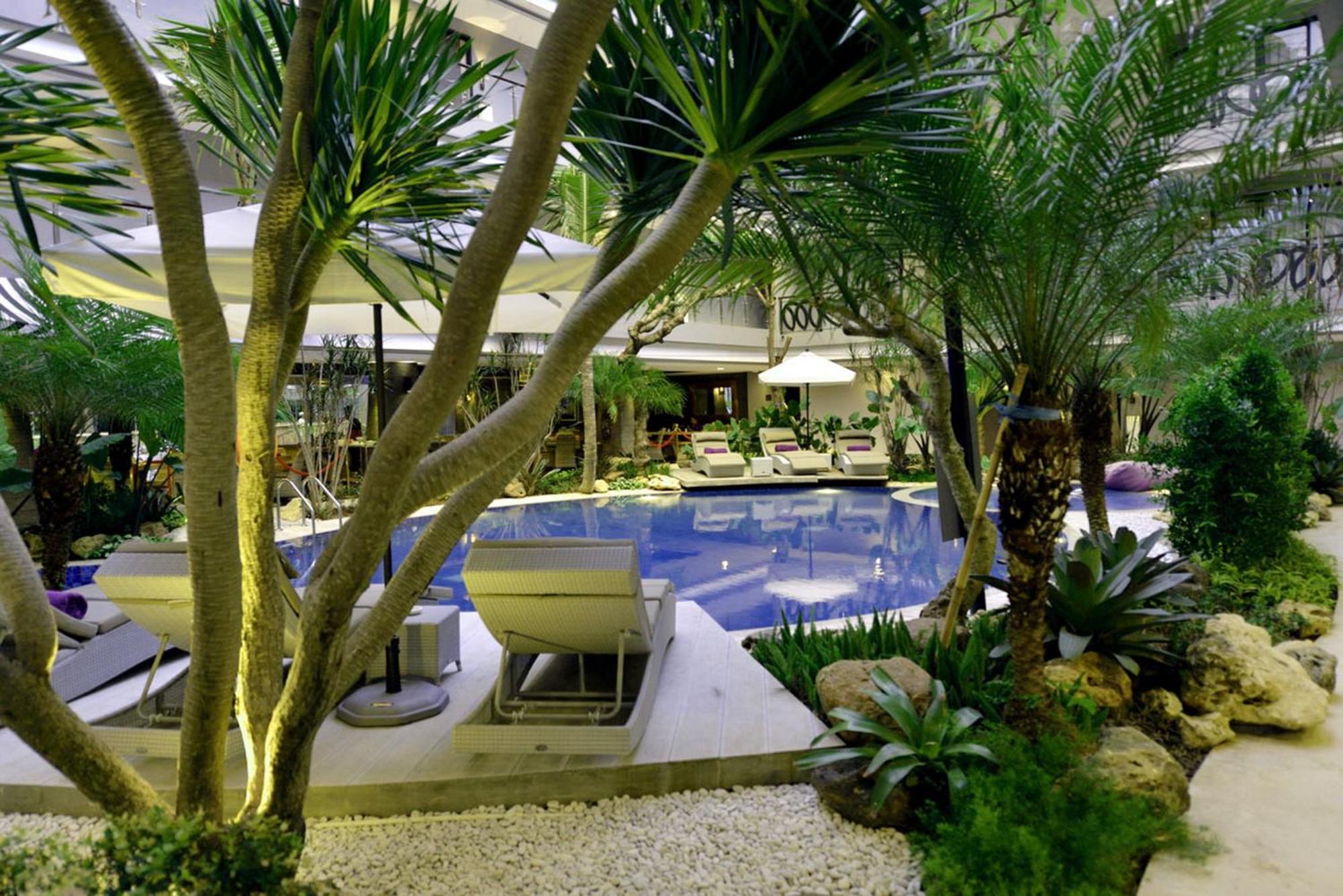 Amaroossa Suite Bali Nusa Dua  Ngoại thất bức ảnh