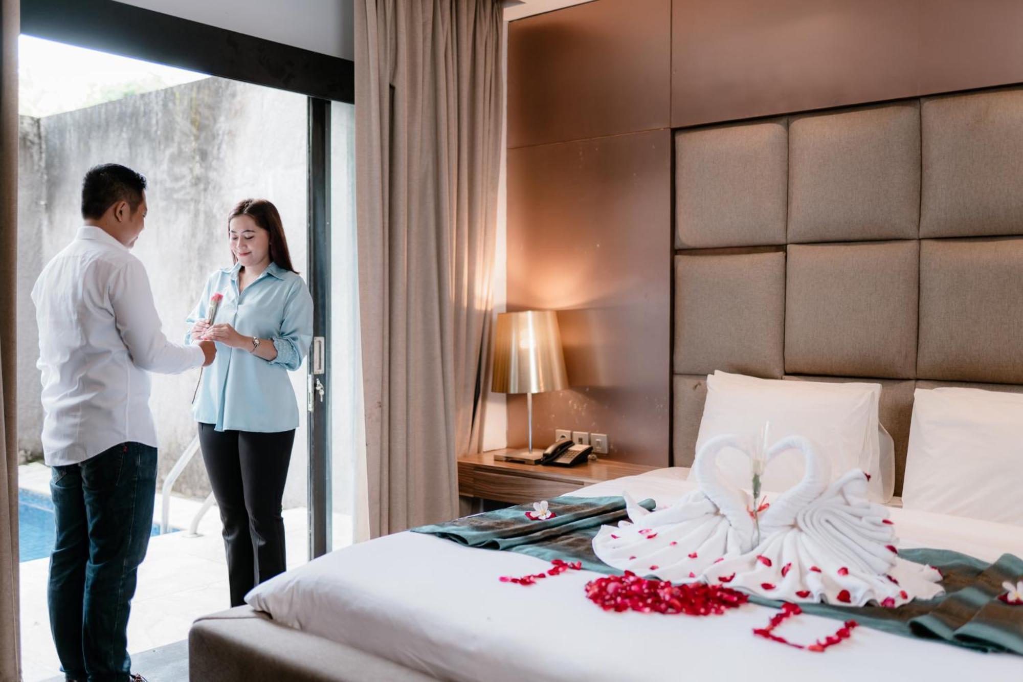Amaroossa Suite Bali Nusa Dua  Ngoại thất bức ảnh