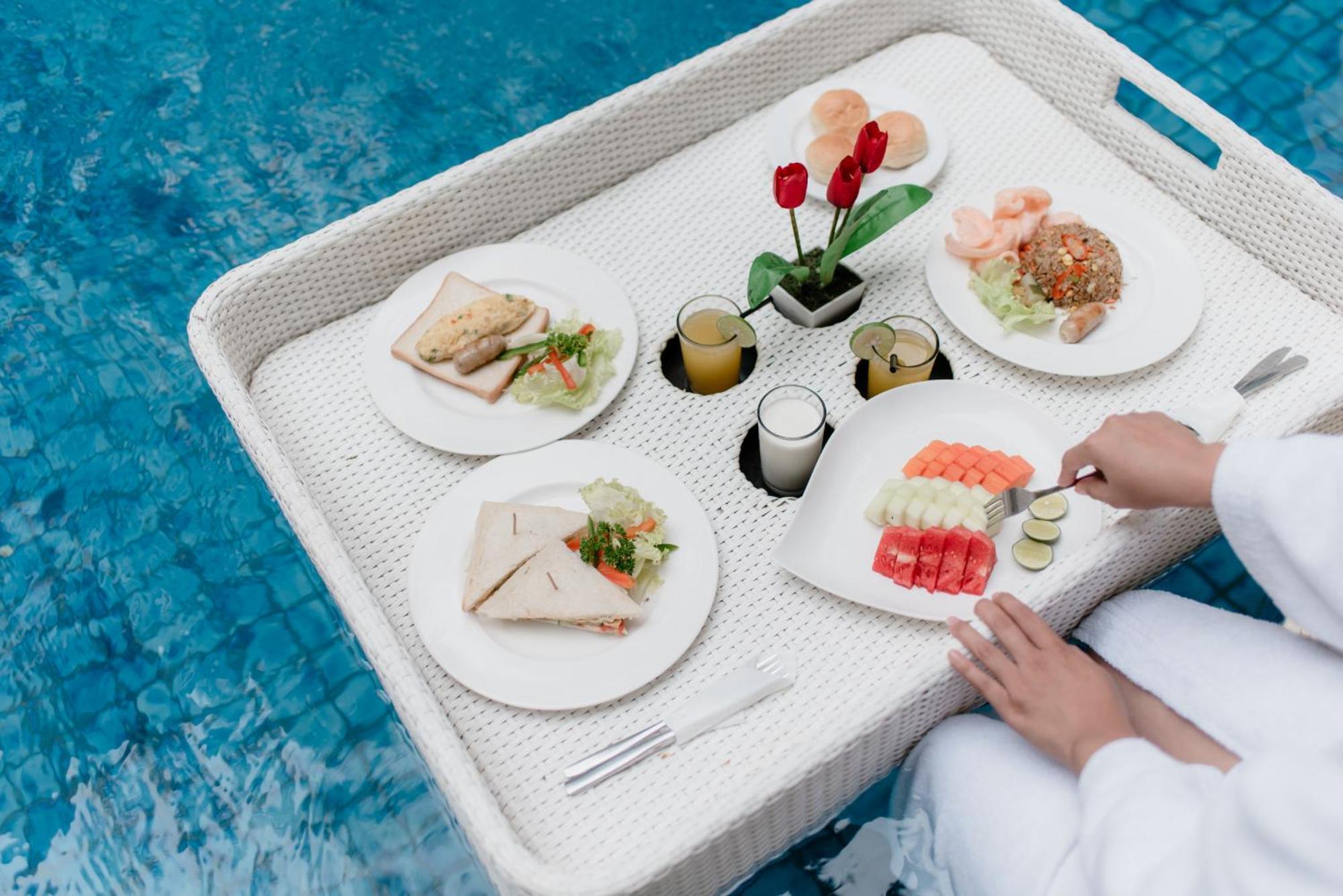 Amaroossa Suite Bali Nusa Dua  Ngoại thất bức ảnh