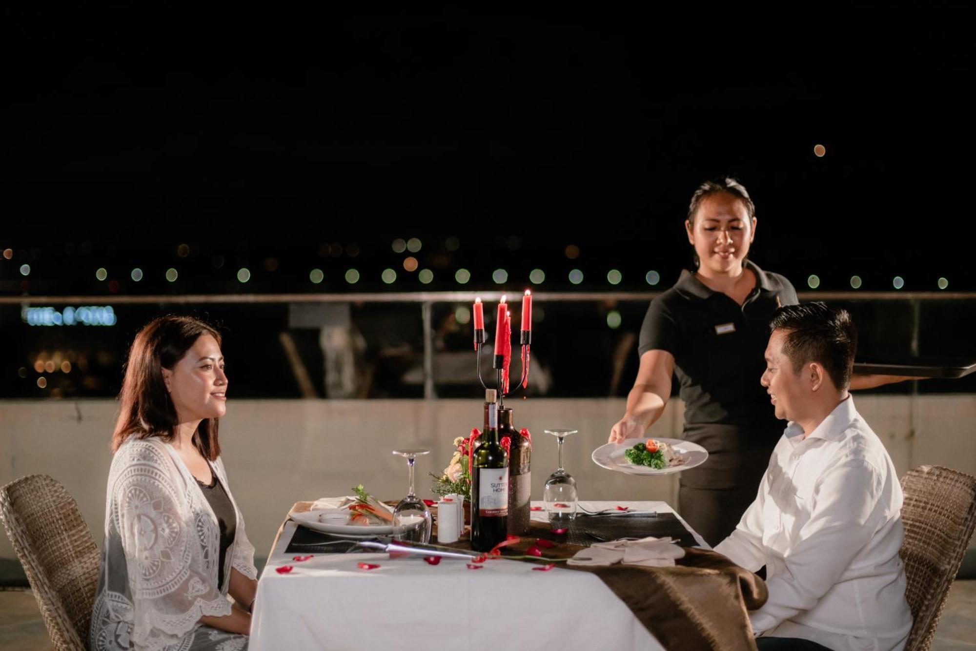 Amaroossa Suite Bali Nusa Dua  Ngoại thất bức ảnh