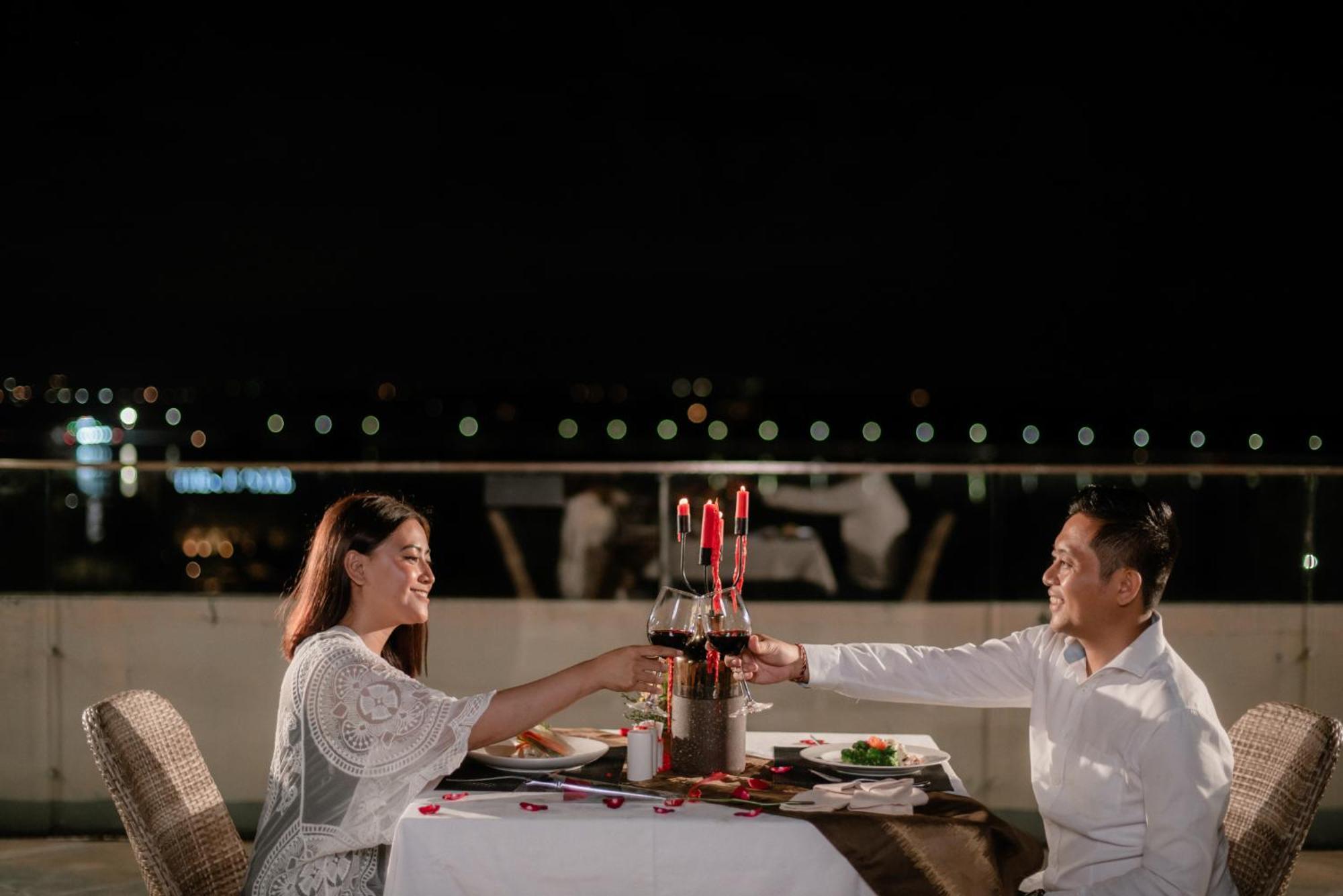 Amaroossa Suite Bali Nusa Dua  Ngoại thất bức ảnh