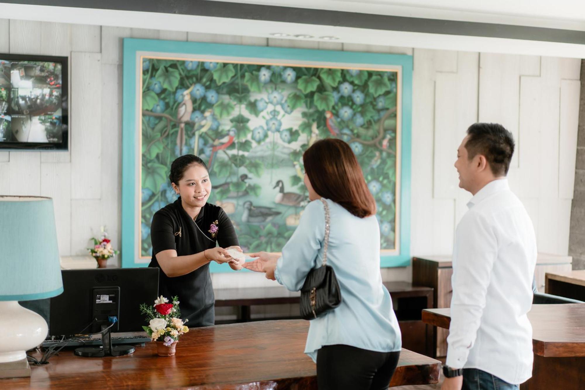 Amaroossa Suite Bali Nusa Dua  Ngoại thất bức ảnh