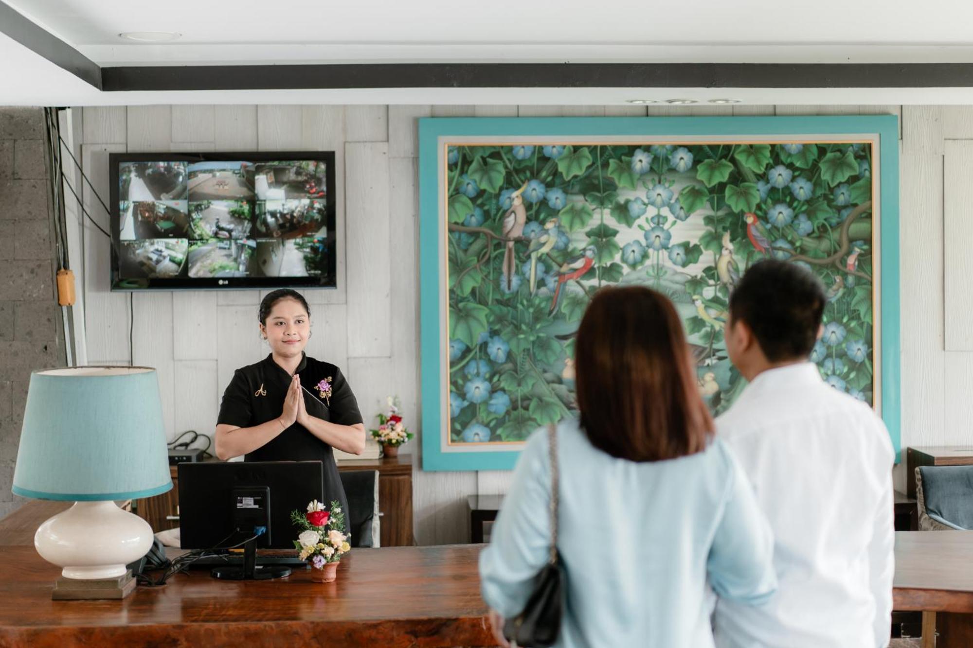 Amaroossa Suite Bali Nusa Dua  Ngoại thất bức ảnh