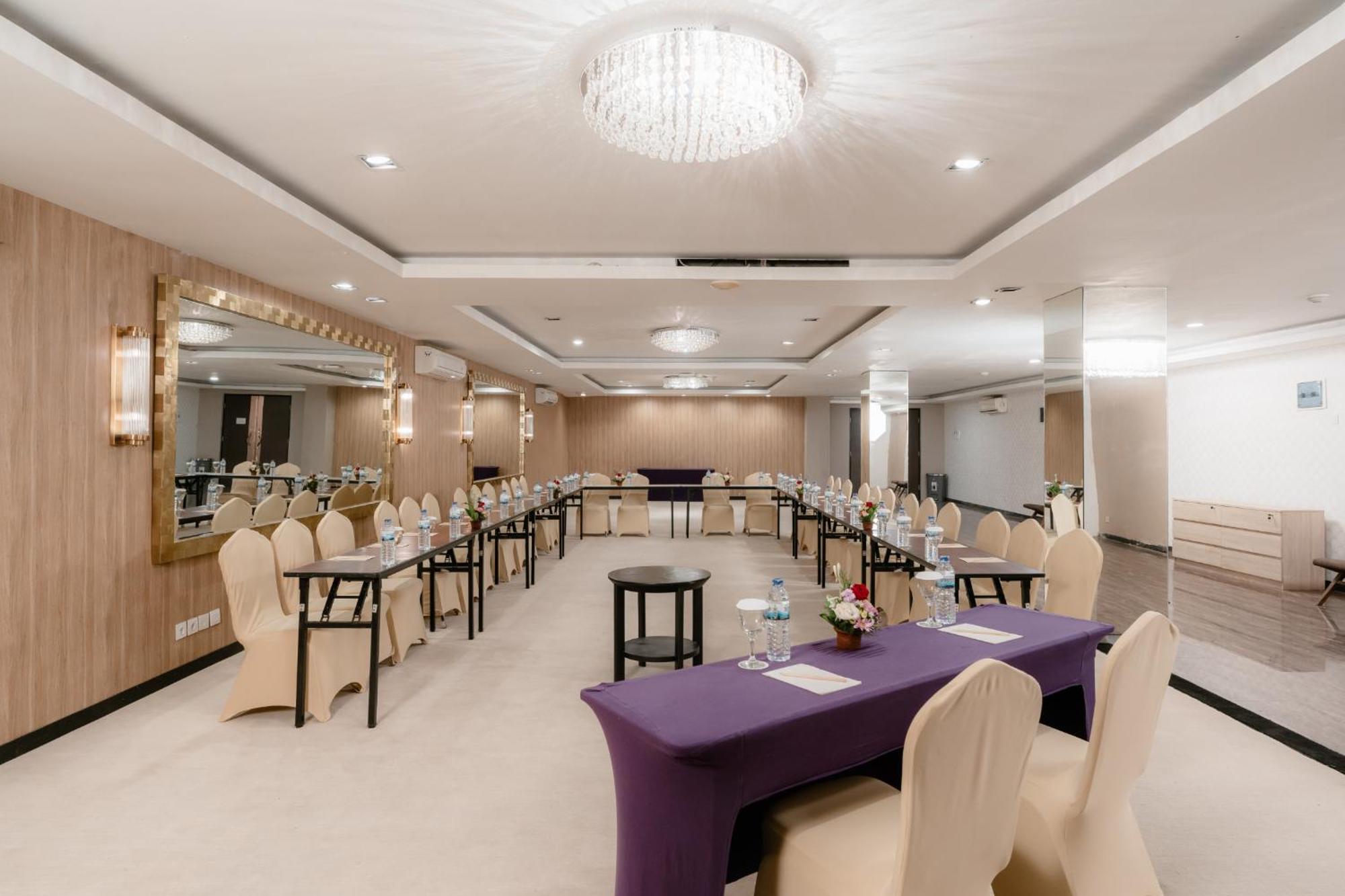 Amaroossa Suite Bali Nusa Dua  Ngoại thất bức ảnh