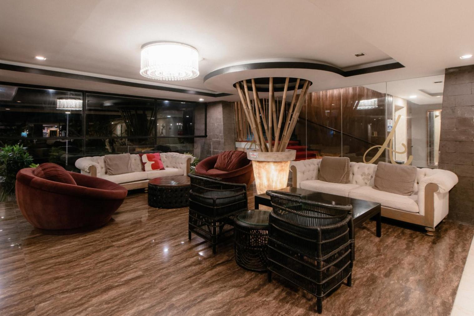 Amaroossa Suite Bali Nusa Dua  Ngoại thất bức ảnh