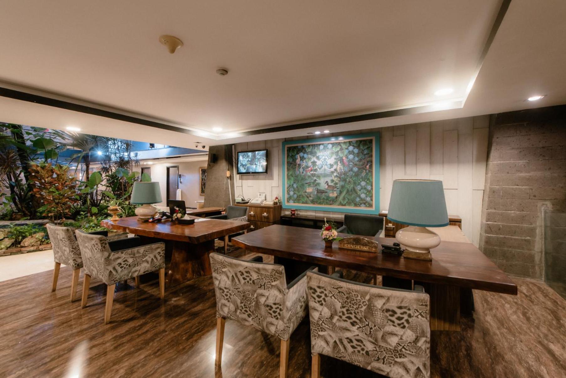 Amaroossa Suite Bali Nusa Dua  Ngoại thất bức ảnh