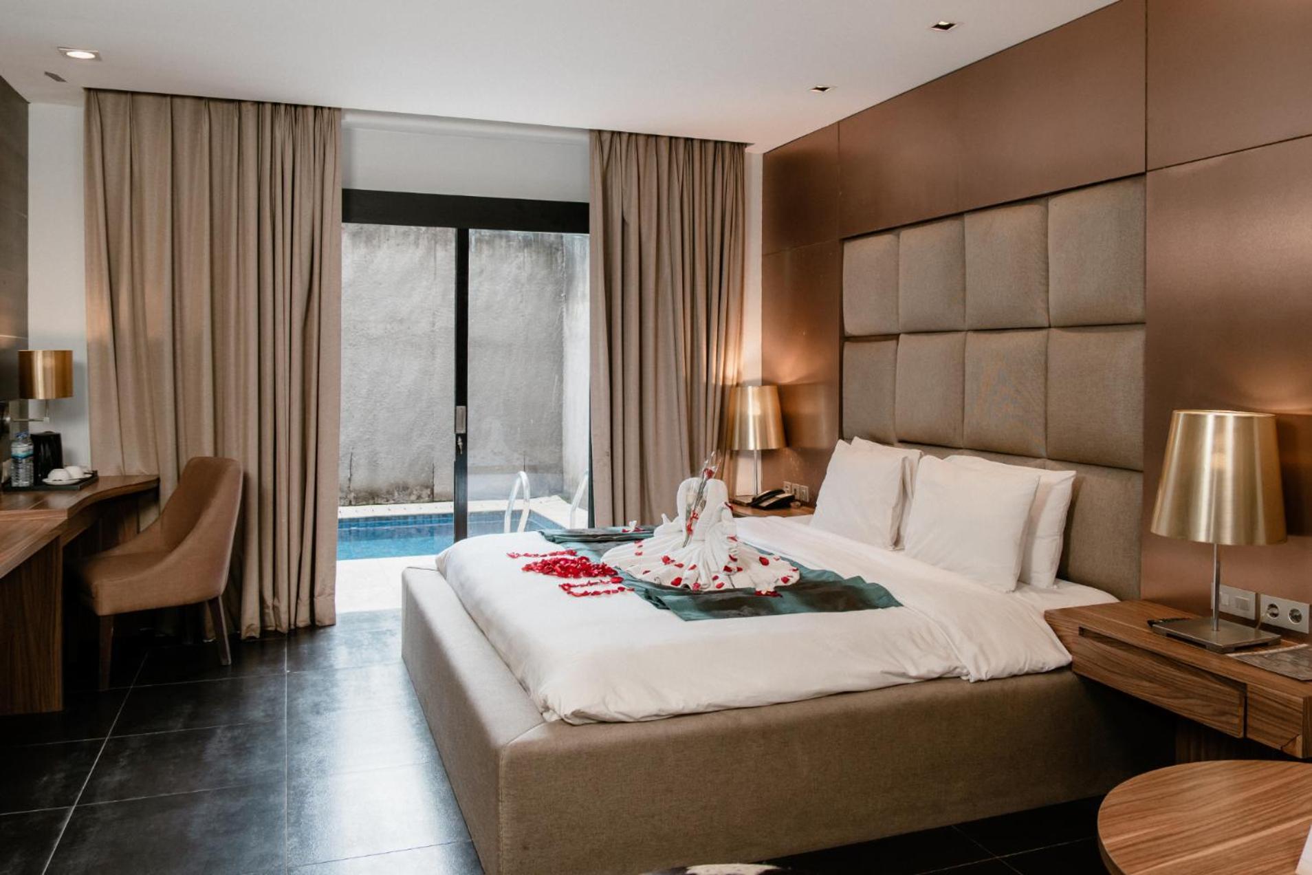 Amaroossa Suite Bali Nusa Dua  Ngoại thất bức ảnh
