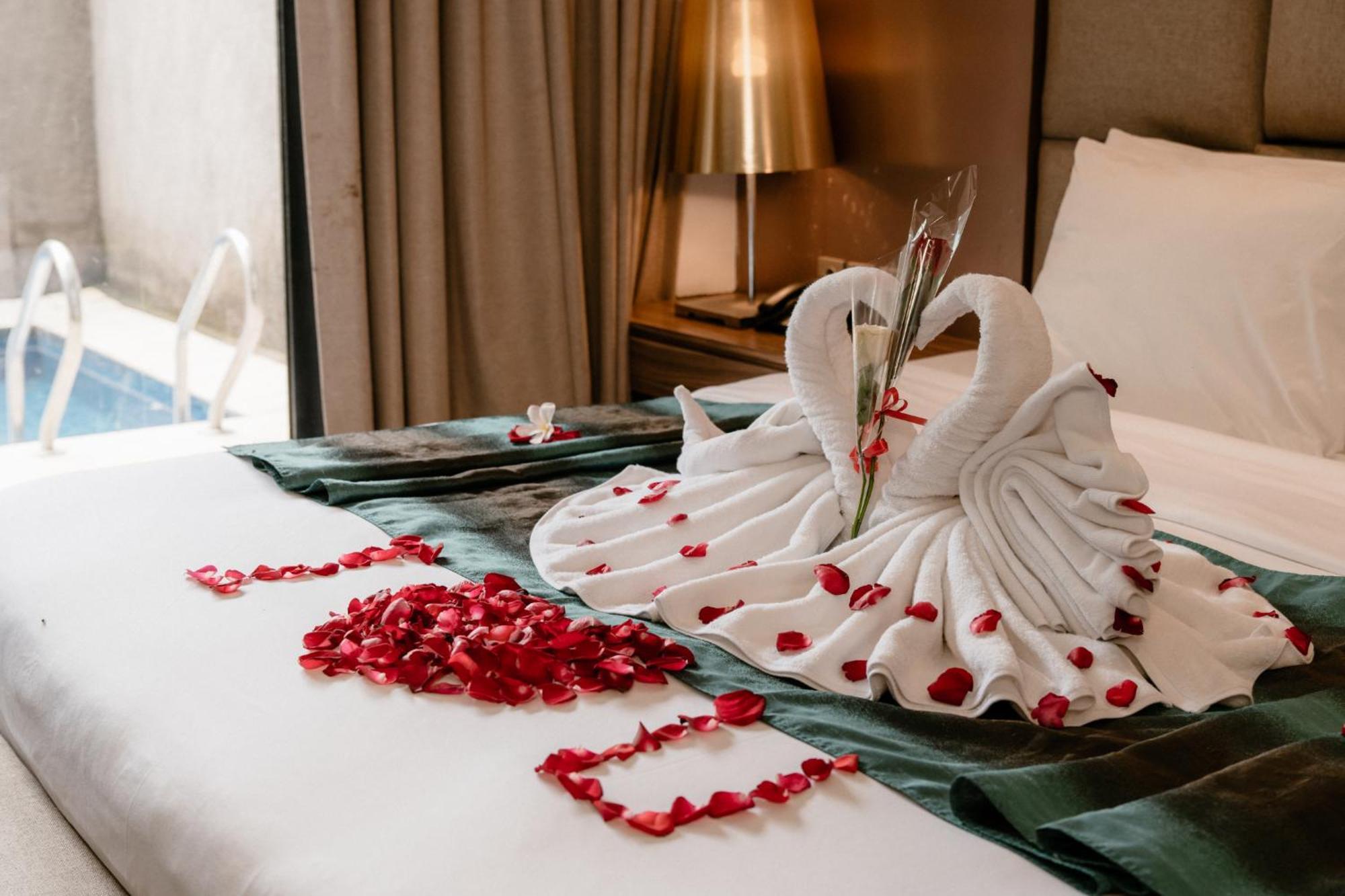 Amaroossa Suite Bali Nusa Dua  Ngoại thất bức ảnh