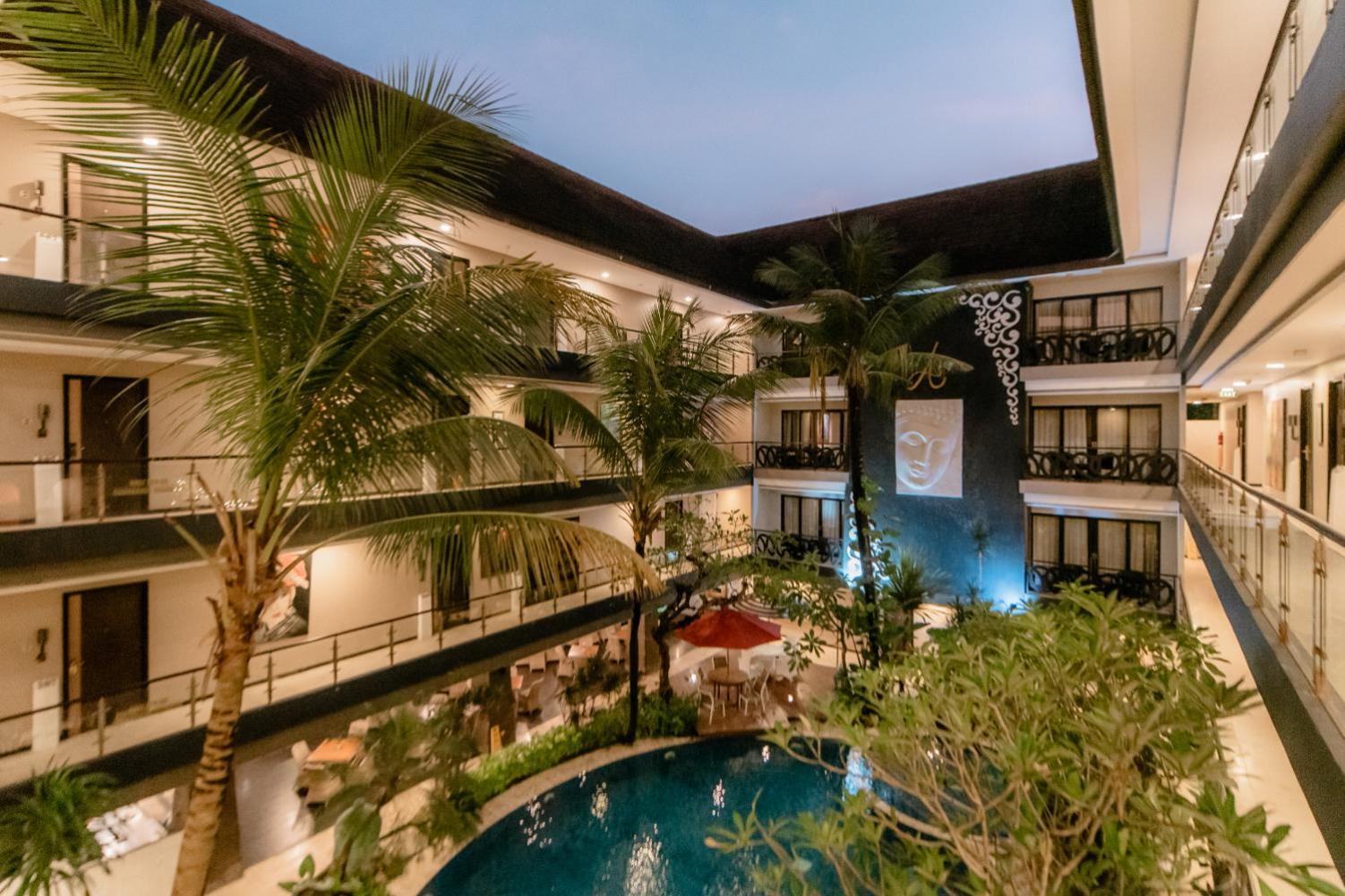 Amaroossa Suite Bali Nusa Dua  Ngoại thất bức ảnh