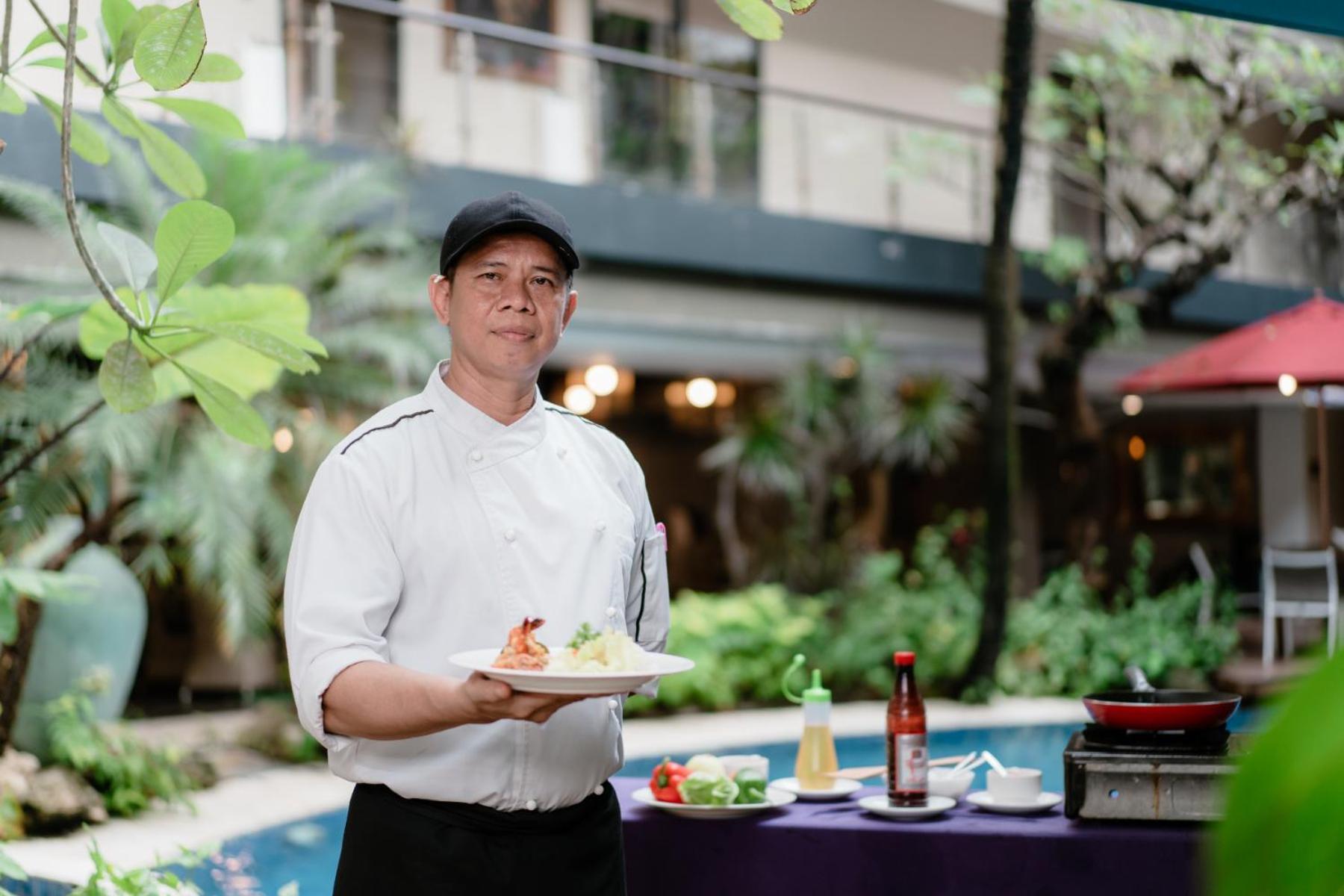 Amaroossa Suite Bali Nusa Dua  Ngoại thất bức ảnh