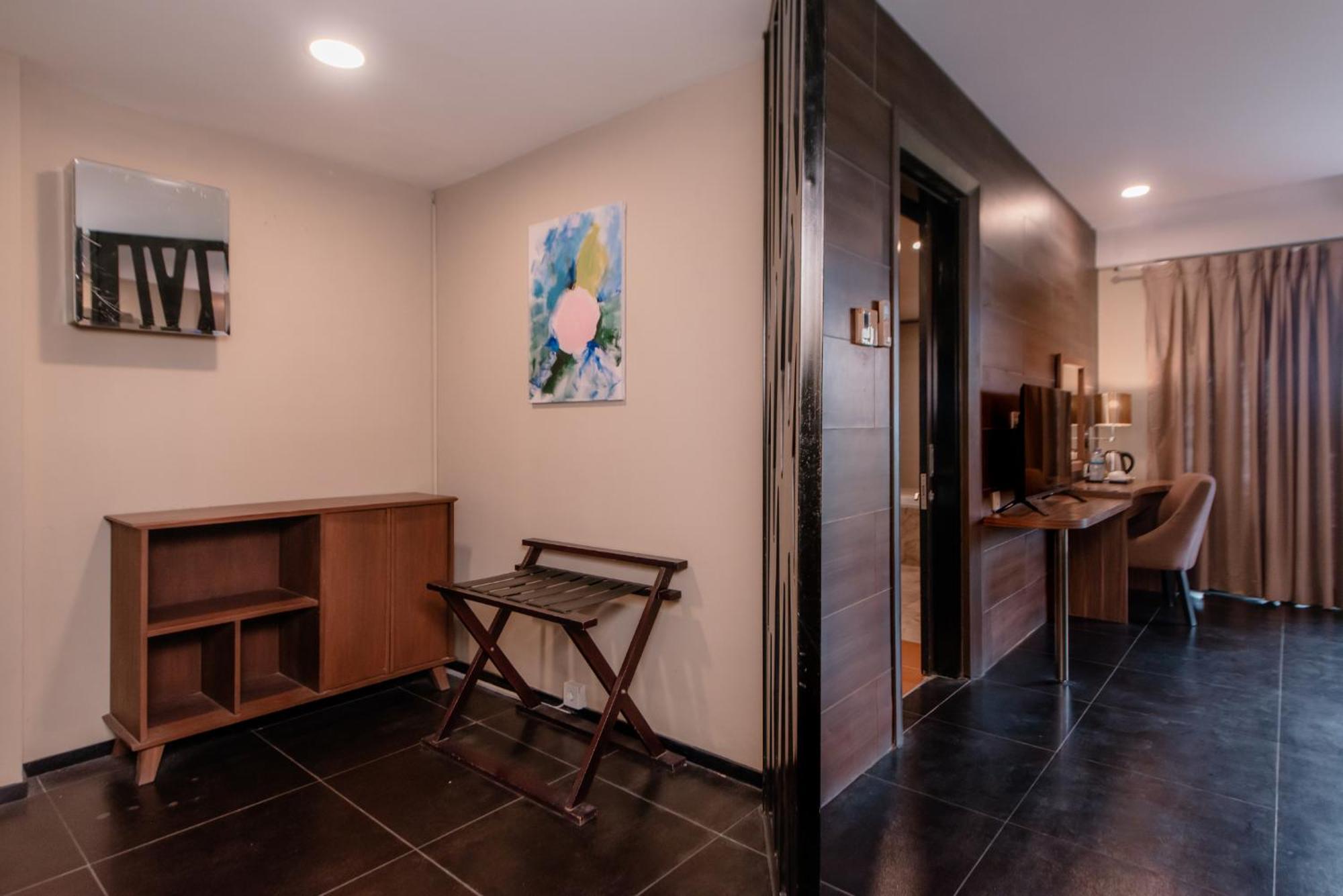 Amaroossa Suite Bali Nusa Dua  Ngoại thất bức ảnh
