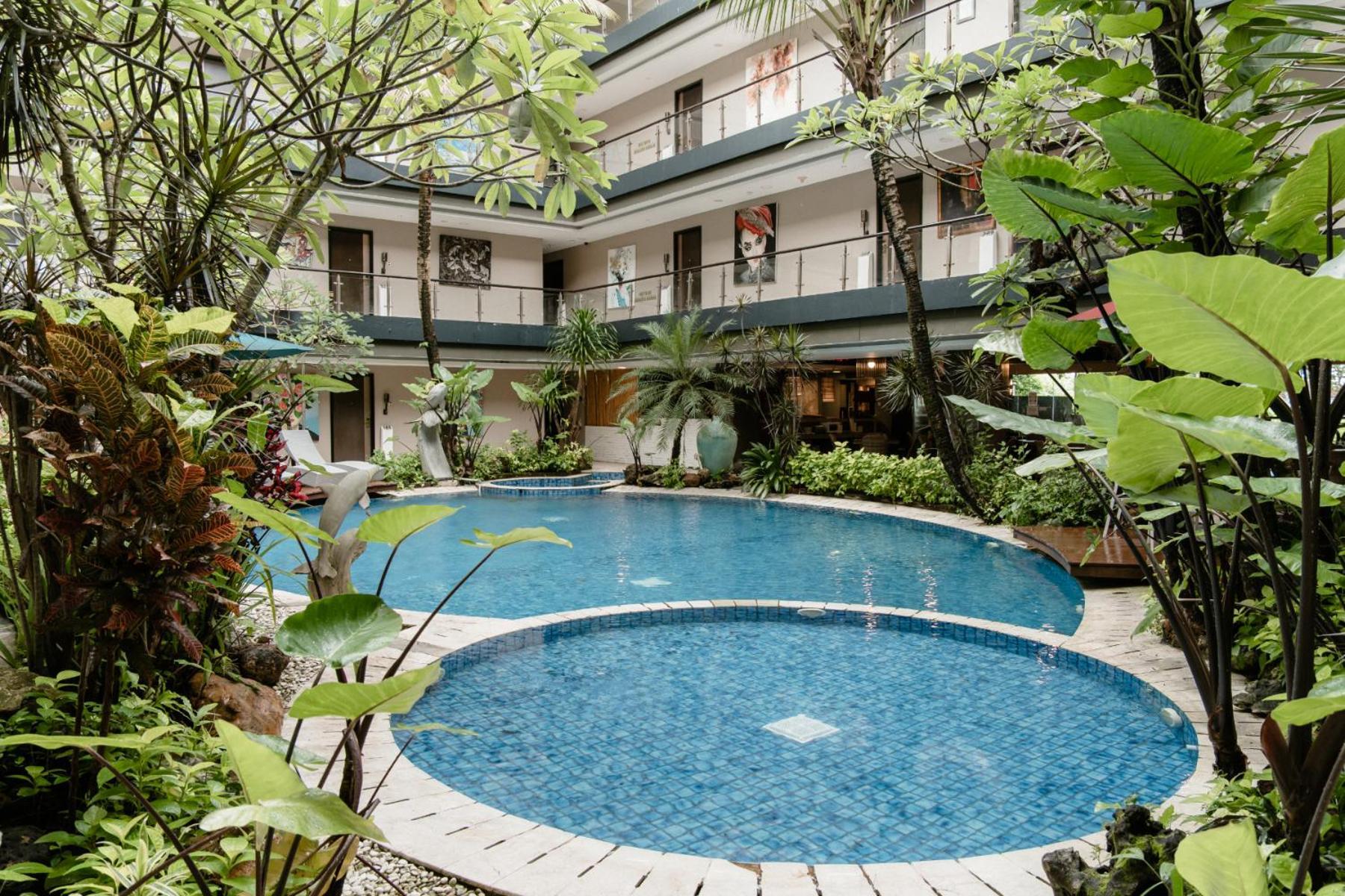 Amaroossa Suite Bali Nusa Dua  Ngoại thất bức ảnh