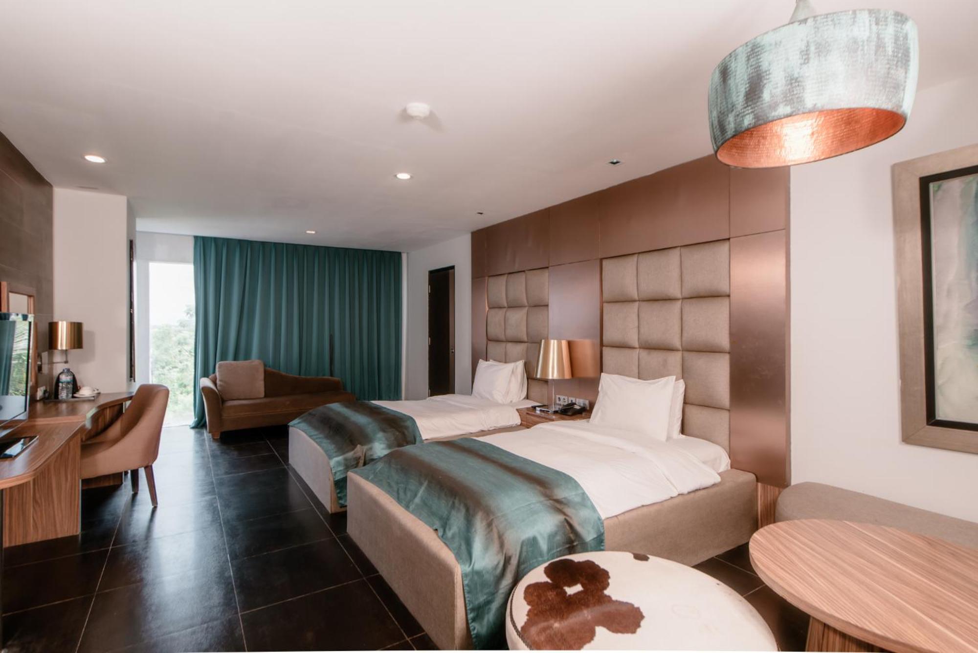 Amaroossa Suite Bali Nusa Dua  Ngoại thất bức ảnh