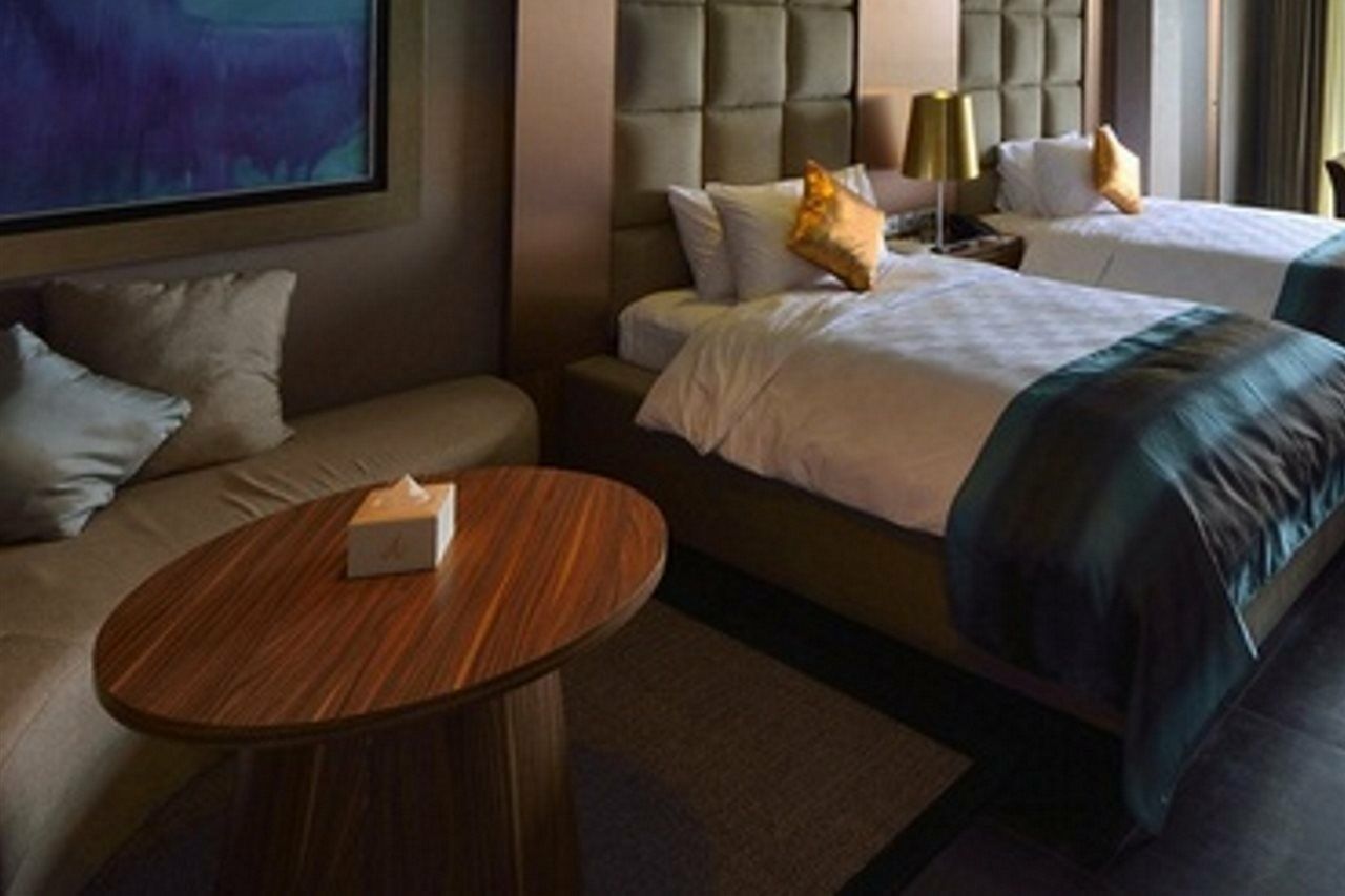 Amaroossa Suite Bali Nusa Dua  Ngoại thất bức ảnh