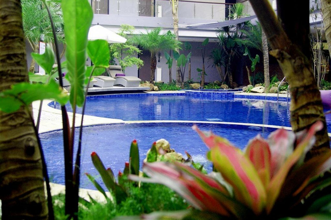 Amaroossa Suite Bali Nusa Dua  Ngoại thất bức ảnh