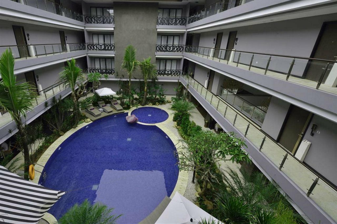 Amaroossa Suite Bali Nusa Dua  Ngoại thất bức ảnh