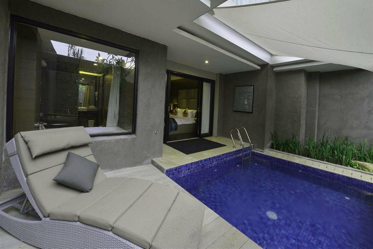 Amaroossa Suite Bali Nusa Dua  Ngoại thất bức ảnh