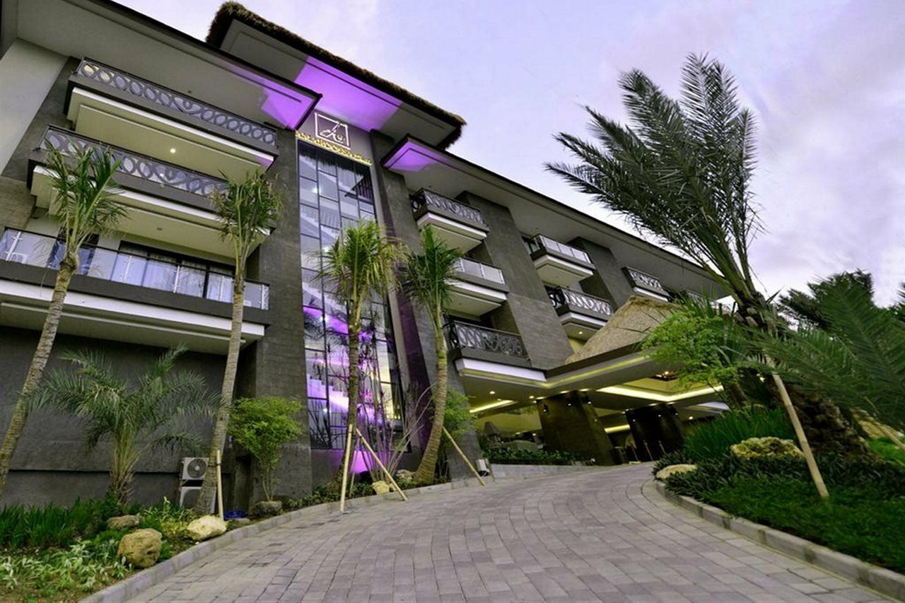 Amaroossa Suite Bali Nusa Dua  Ngoại thất bức ảnh