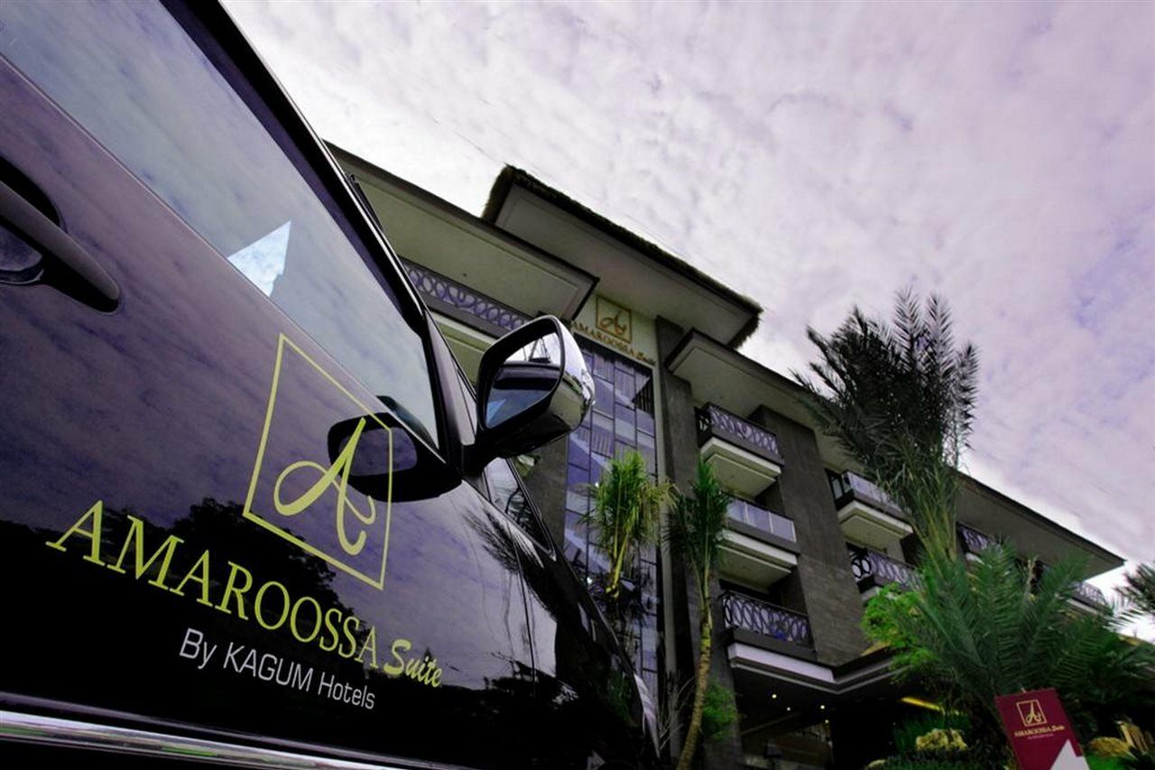 Amaroossa Suite Bali Nusa Dua  Ngoại thất bức ảnh
