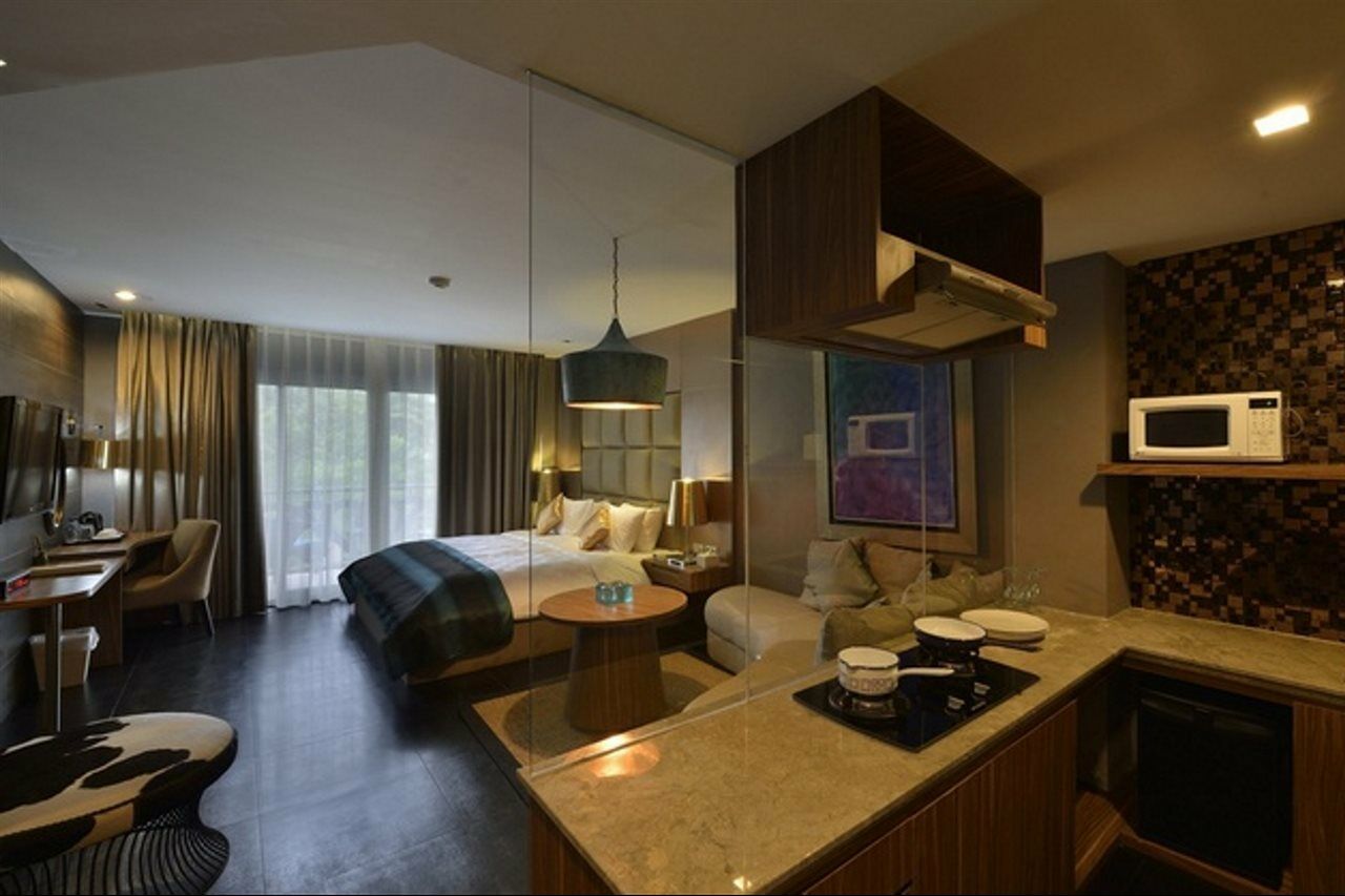 Amaroossa Suite Bali Nusa Dua  Ngoại thất bức ảnh